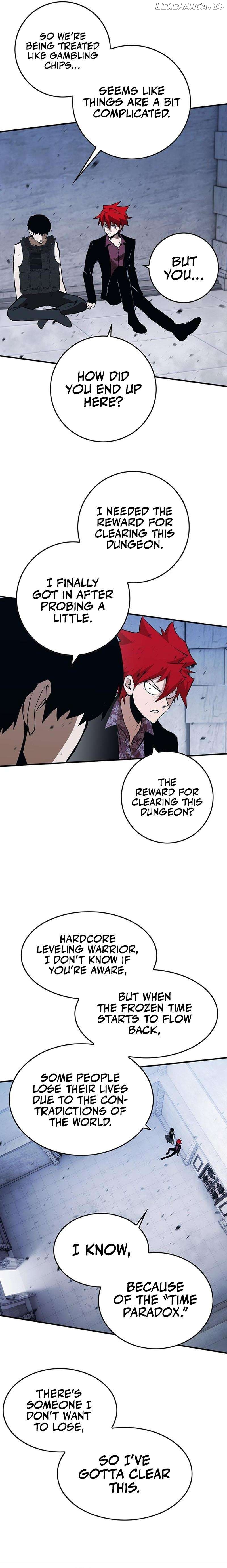 Read Hardcore Leveling Warrior en Manga Online