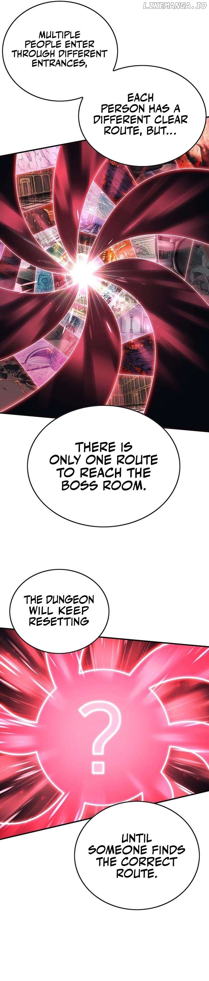 Read Hardcore Leveling Warrior en Manga Online