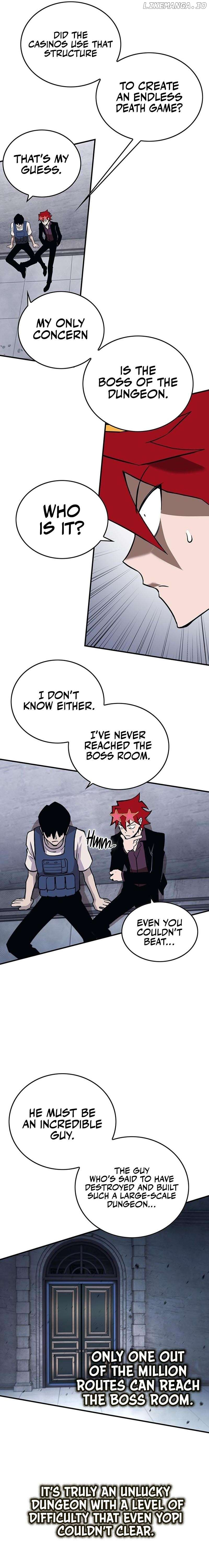 Read Hardcore Leveling Warrior en Manga Online
