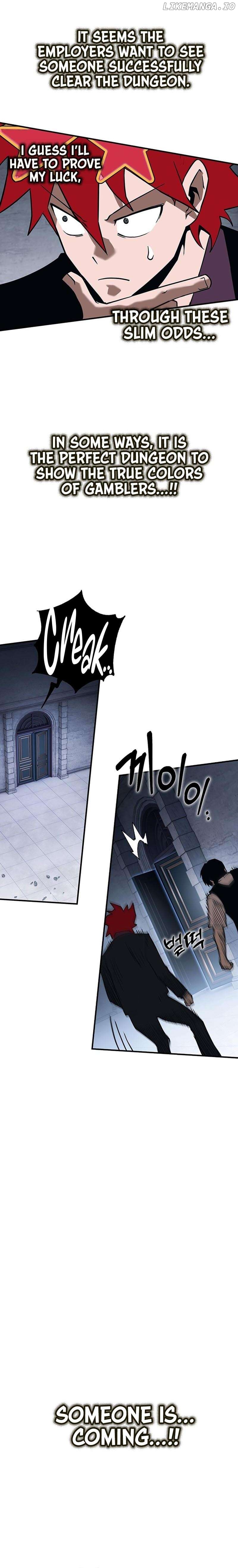 Read Hardcore Leveling Warrior en Manga Online