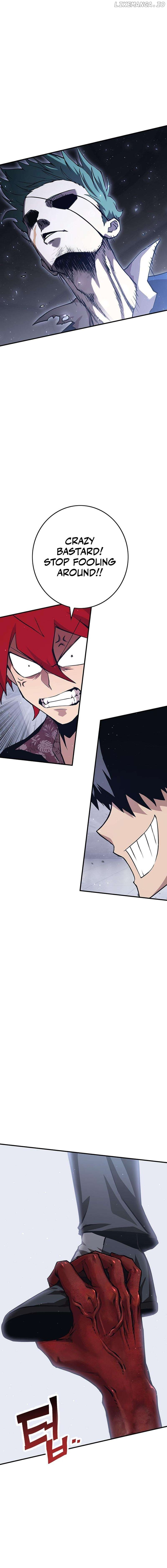Read Hardcore Leveling Warrior en Manga Online