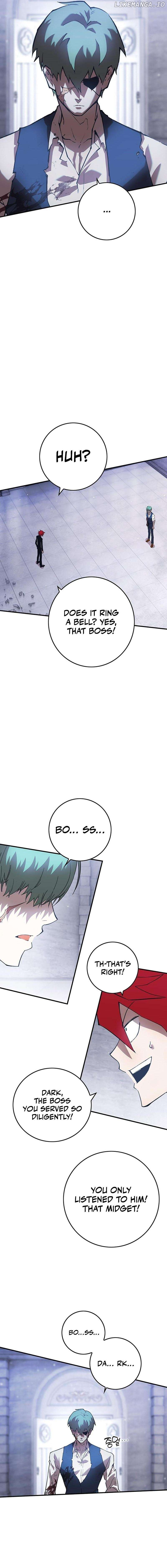 Read Hardcore Leveling Warrior en Manga Online