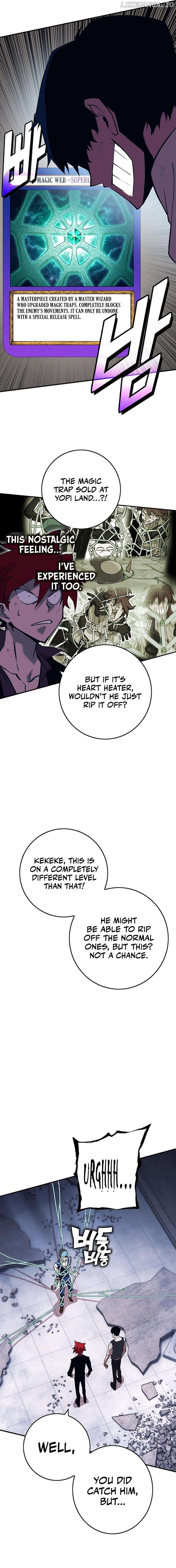 Read Hardcore Leveling Warrior en Manga Online
