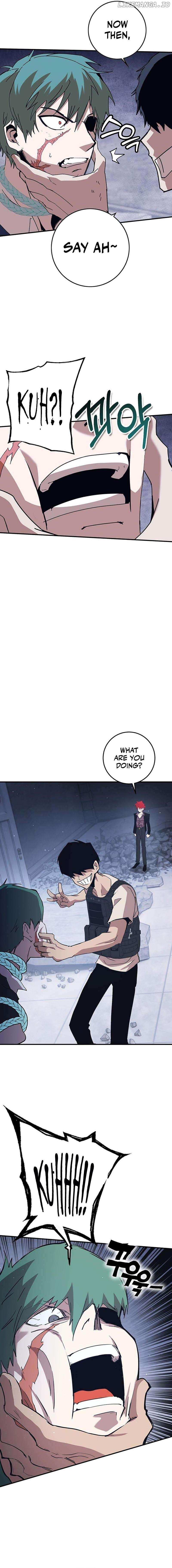 Read Hardcore Leveling Warrior en Manga Online