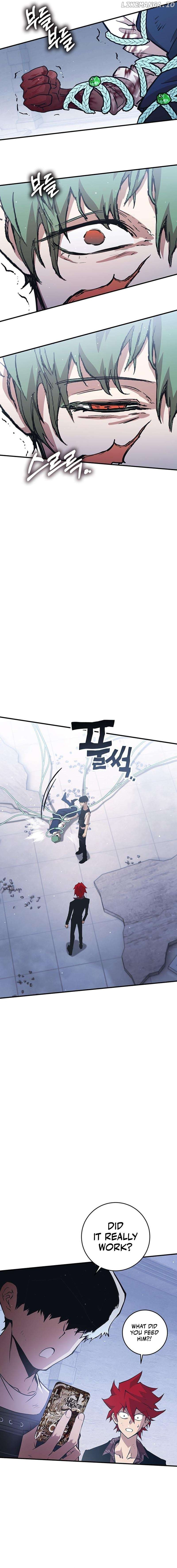 Read Hardcore Leveling Warrior en Manga Online