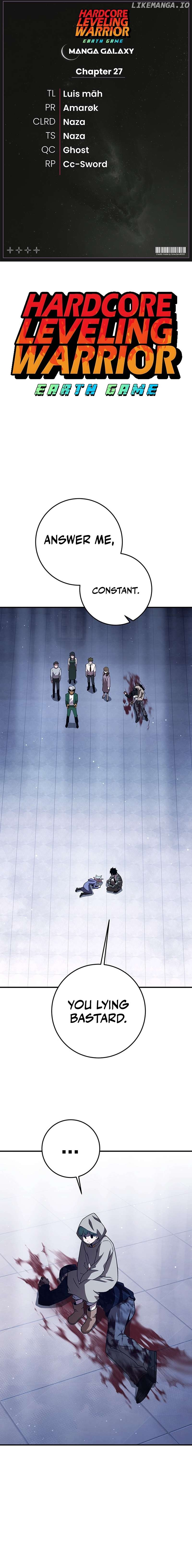 Read Hardcore Leveling Warrior en Manga Online