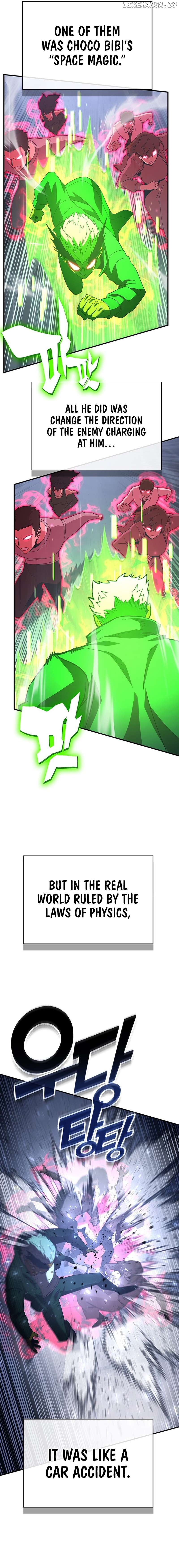 Read Hardcore Leveling Warrior en Manga Online
