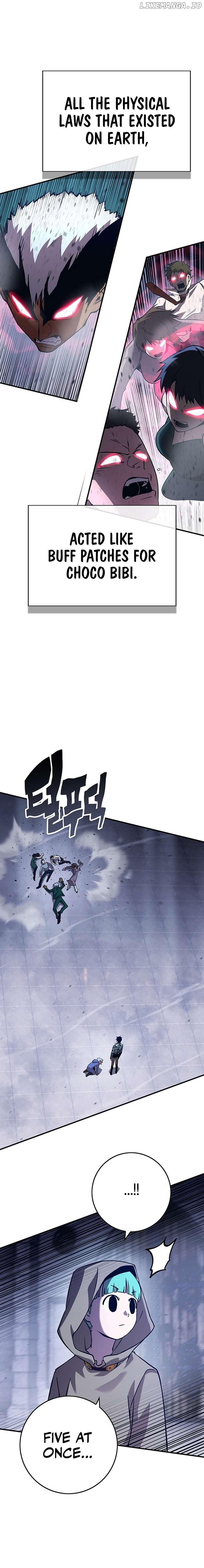 Read Hardcore Leveling Warrior en Manga Online