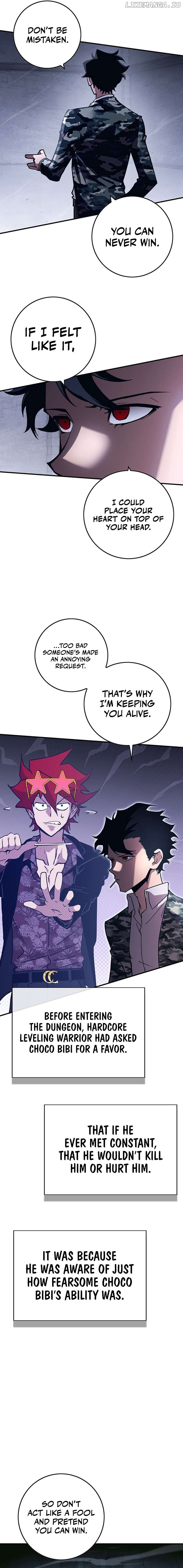Read Hardcore Leveling Warrior en Manga Online