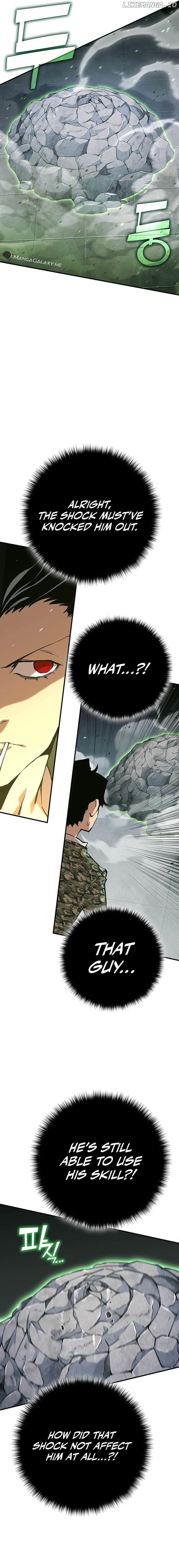 Read Hardcore Leveling Warrior en Manga Online