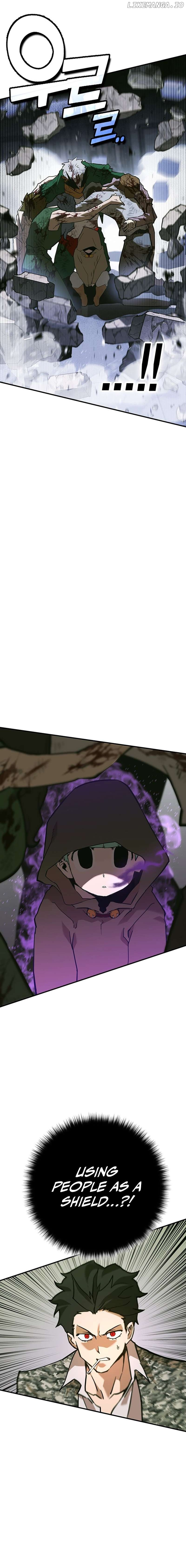 Read Hardcore Leveling Warrior en Manga Online