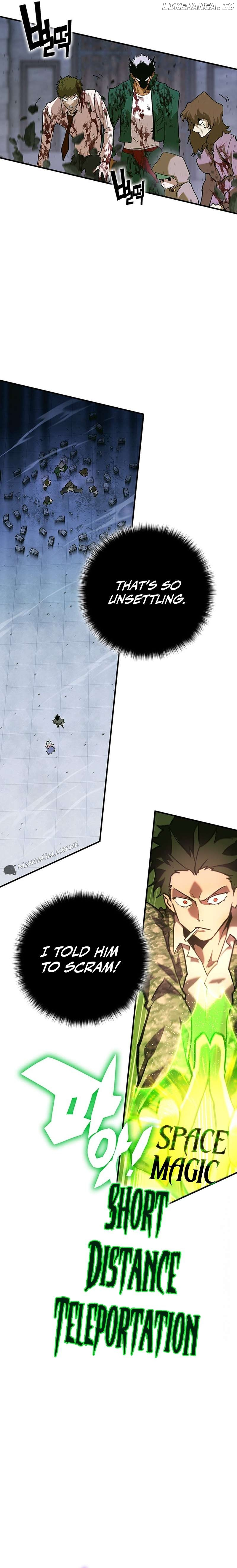 Read Hardcore Leveling Warrior en Manga Online