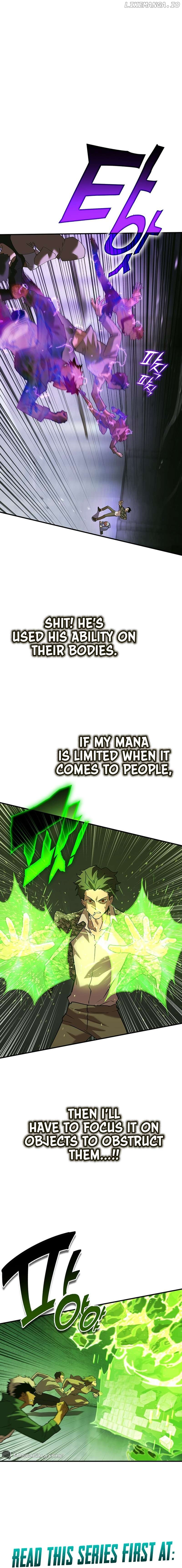 Read Hardcore Leveling Warrior en Manga Online