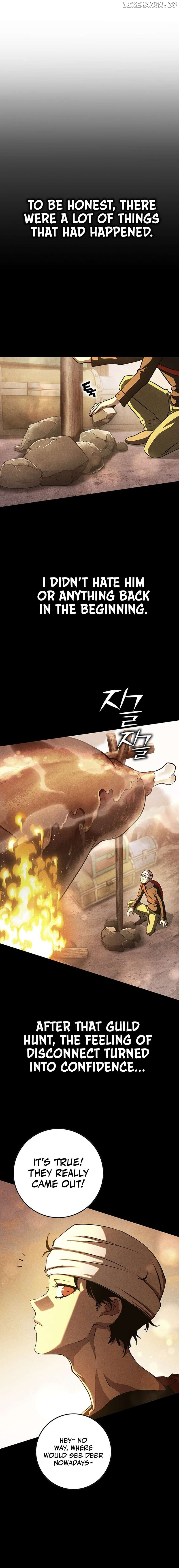 Read Hardcore Leveling Warrior en Manga Online