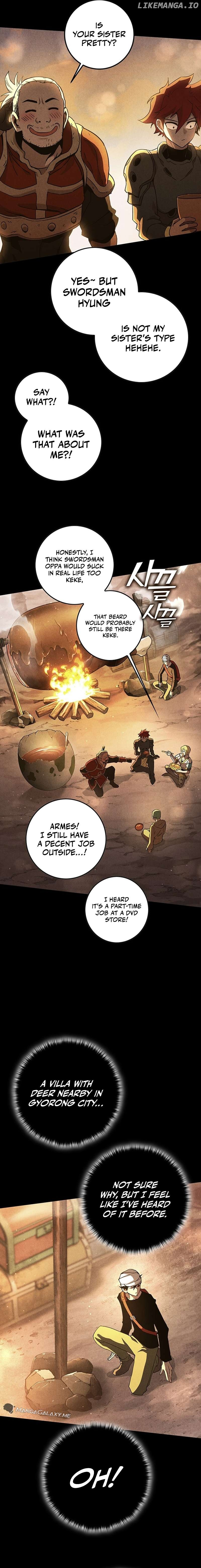 Read Hardcore Leveling Warrior en Manga Online