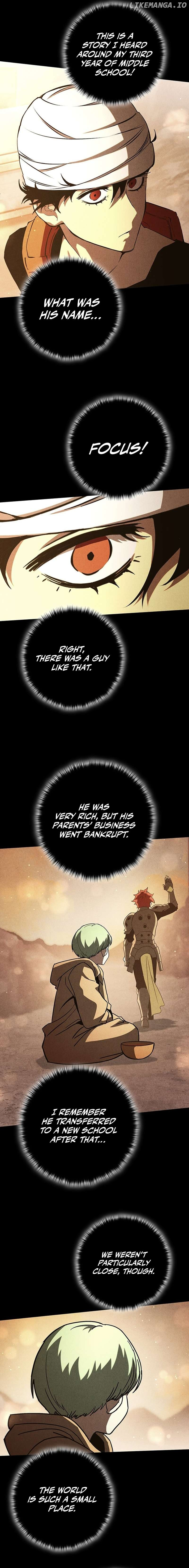 Read Hardcore Leveling Warrior en Manga Online