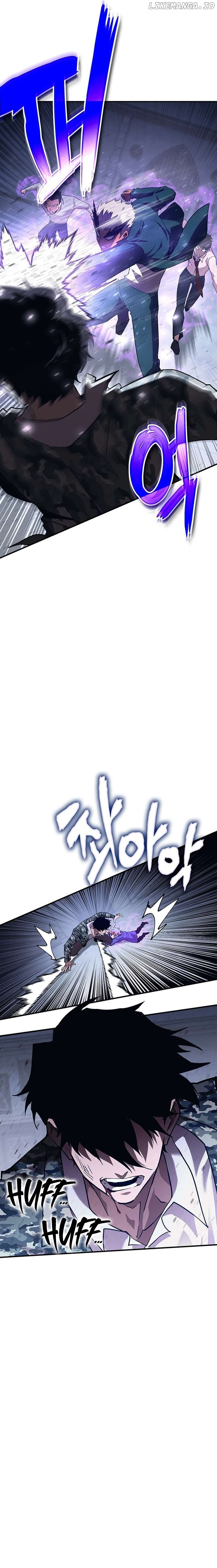 Read Hardcore Leveling Warrior en Manga Online