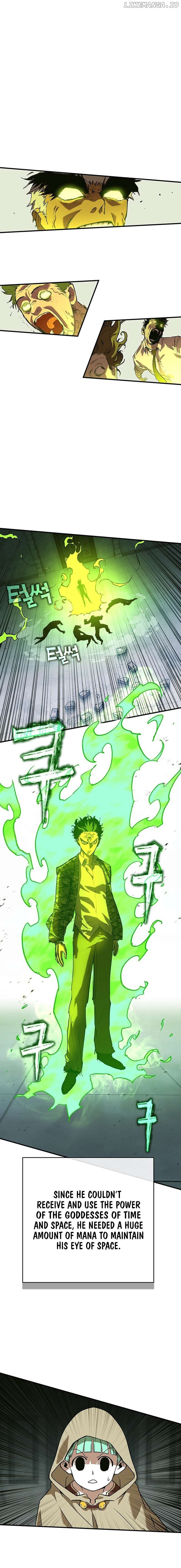 Read Hardcore Leveling Warrior en Manga Online