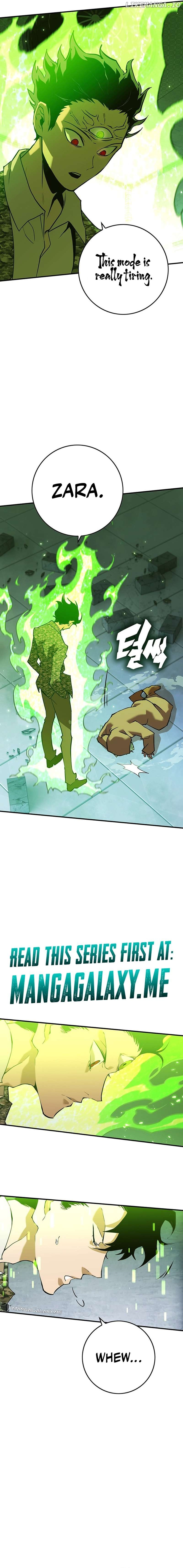 Read Hardcore Leveling Warrior en Manga Online