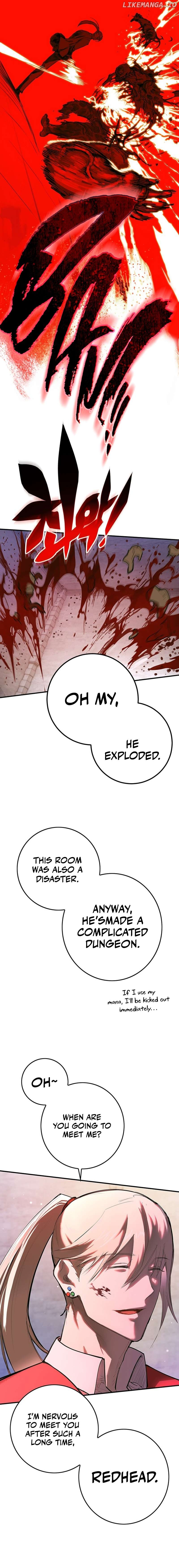 Read Hardcore Leveling Warrior en Manga Online