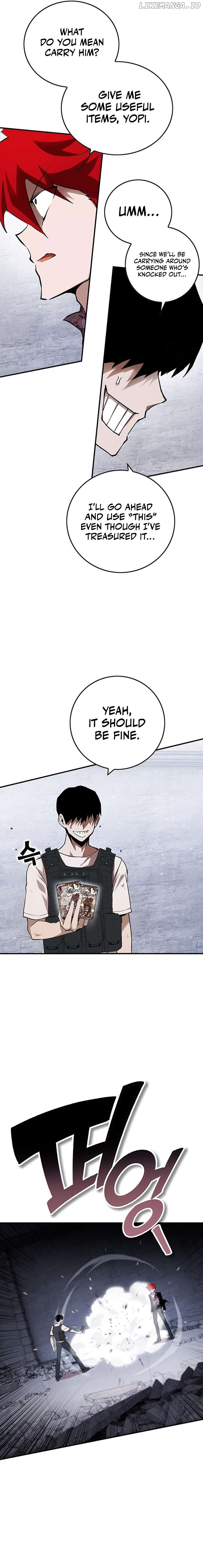 Read Hardcore Leveling Warrior en Manga Online