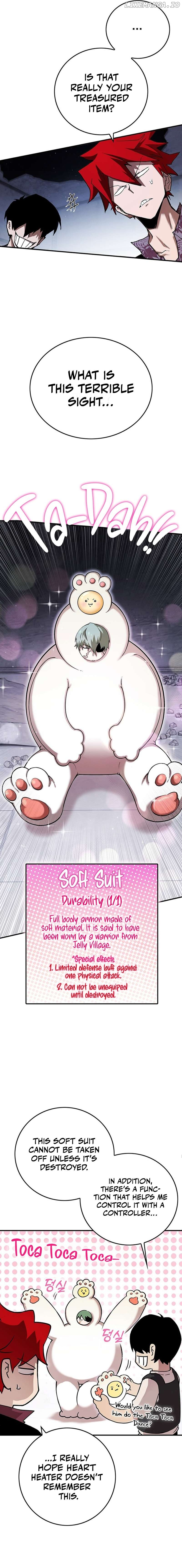 Read Hardcore Leveling Warrior en Manga Online