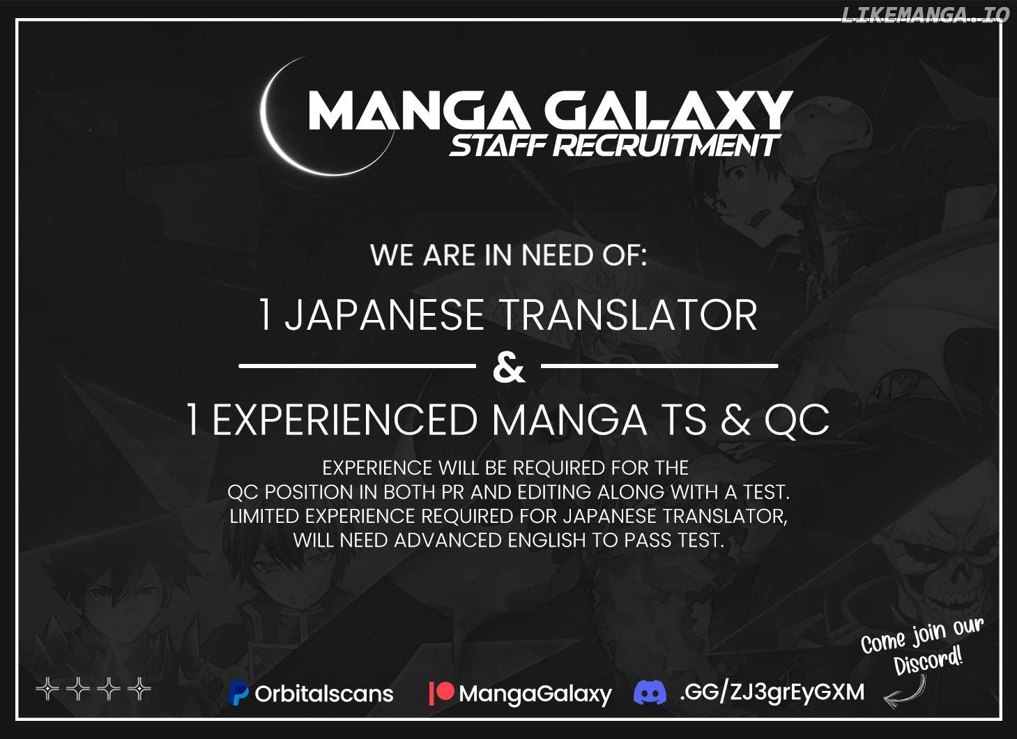 Read Hardcore Leveling Warrior en Manga Online