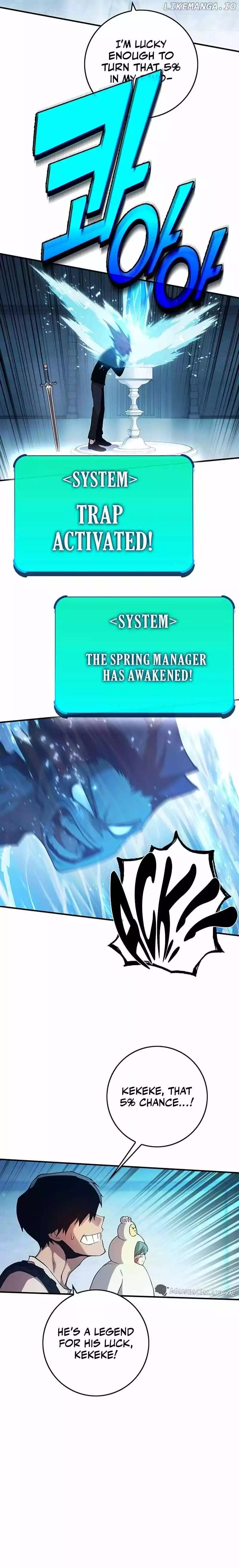 Read Hardcore Leveling Warrior en Manga Online