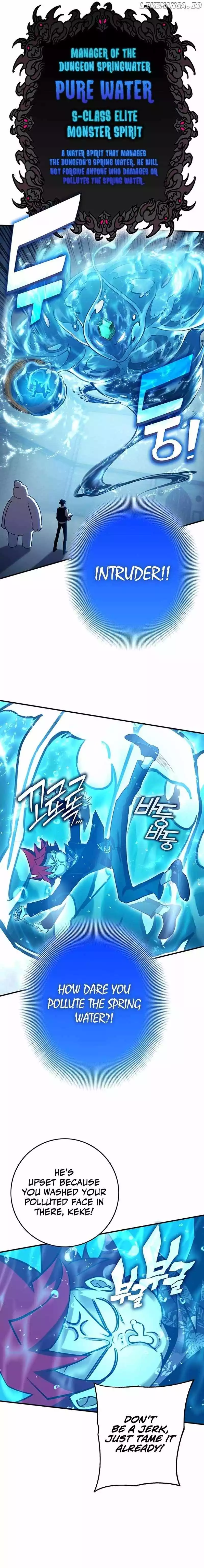 Read Hardcore Leveling Warrior en Manga Online