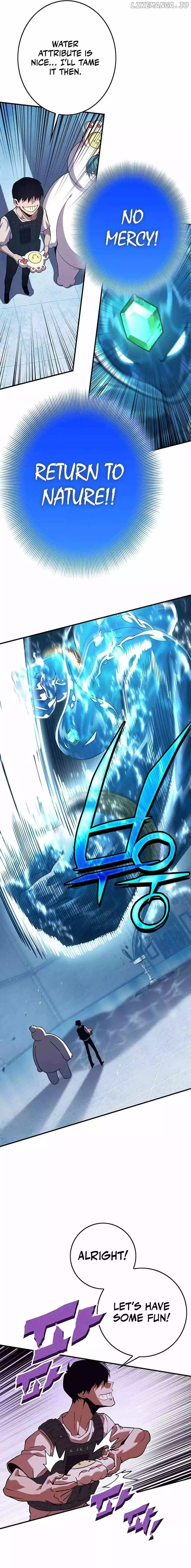 Read Hardcore Leveling Warrior en Manga Online