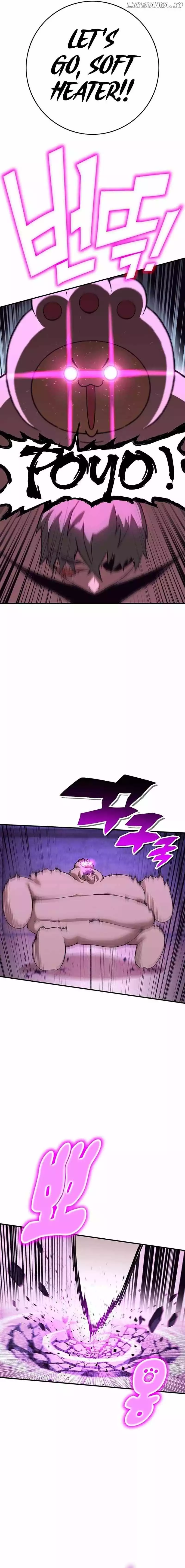 Read Hardcore Leveling Warrior en Manga Online