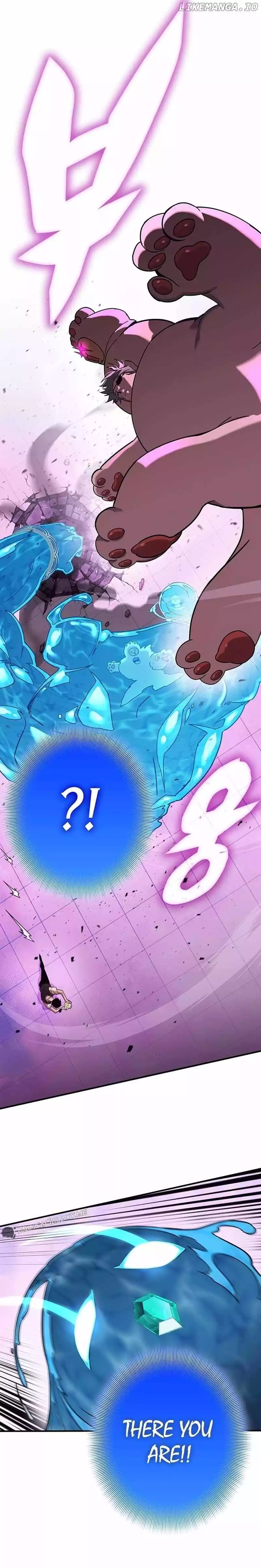Read Hardcore Leveling Warrior en Manga Online