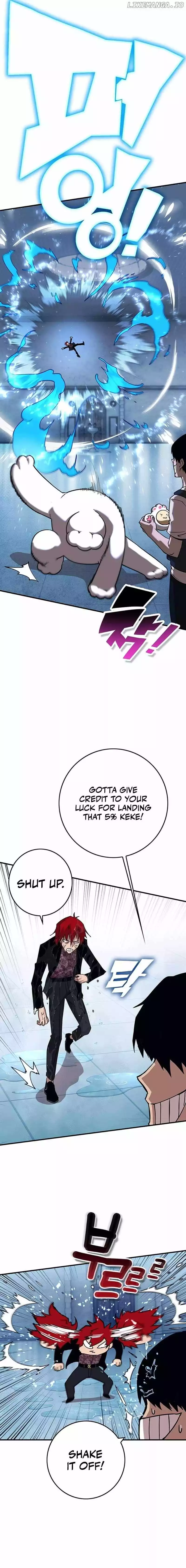 Read Hardcore Leveling Warrior en Manga Online