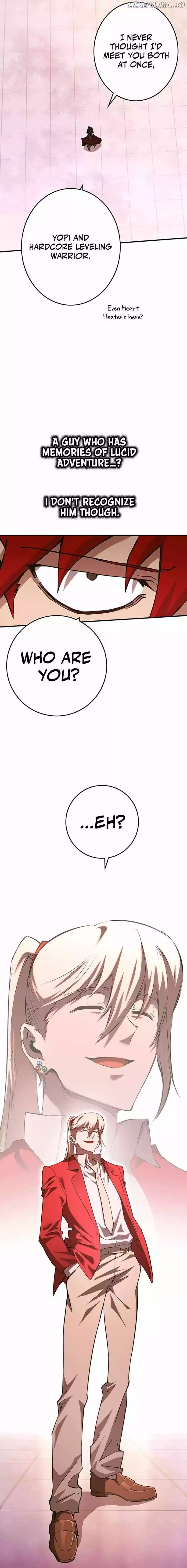 Read Hardcore Leveling Warrior en Manga Online