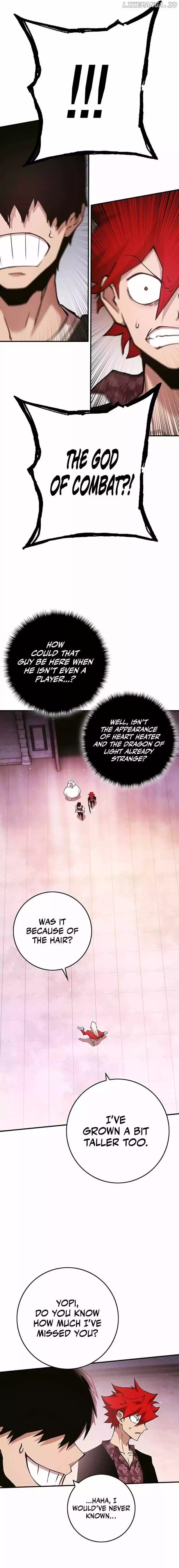 Read Hardcore Leveling Warrior en Manga Online
