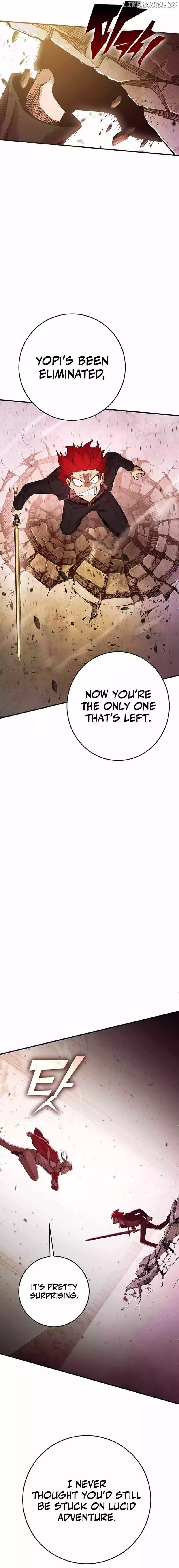 Read Hardcore Leveling Warrior en Manga Online