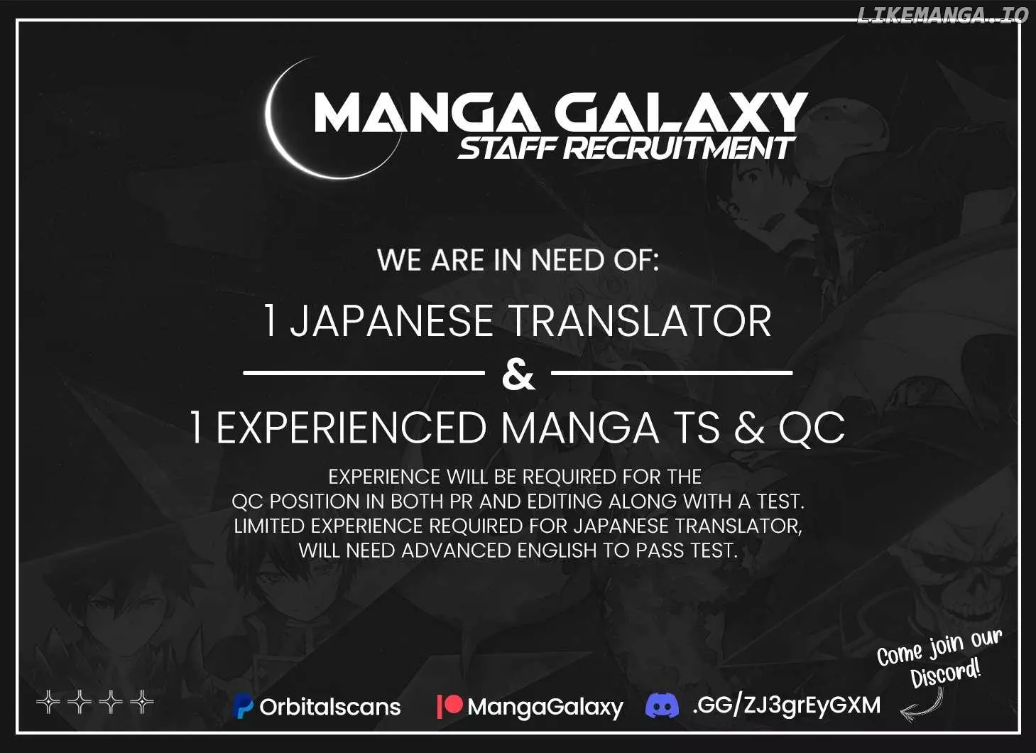 Read Hardcore Leveling Warrior en Manga Online