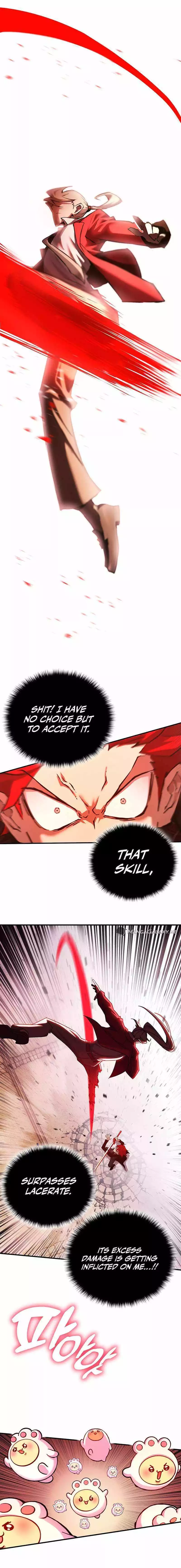 Read Hardcore Leveling Warrior en Manga Online