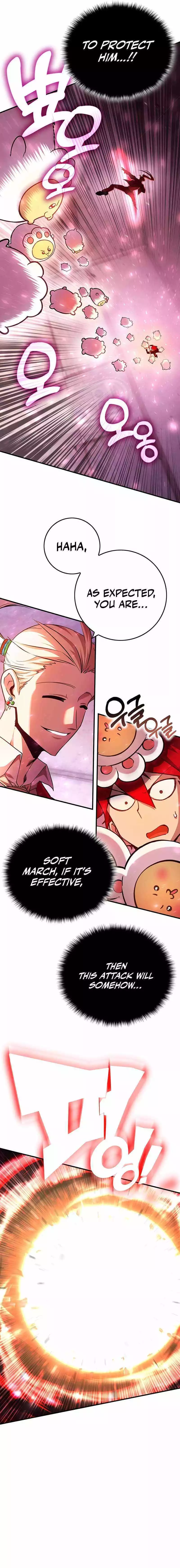 Read Hardcore Leveling Warrior en Manga Online