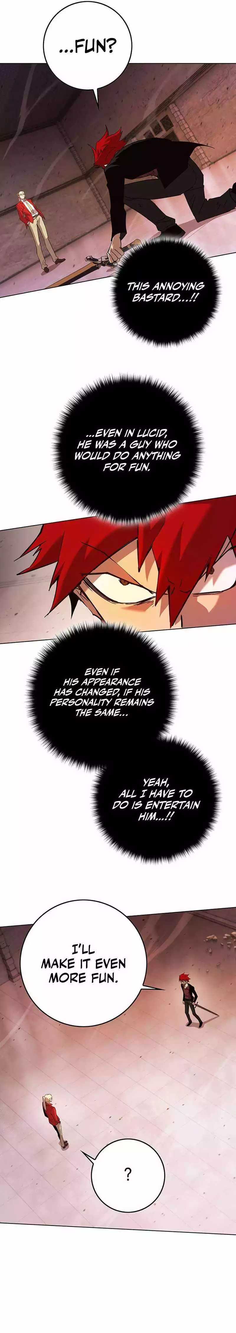 Read Hardcore Leveling Warrior en Manga Online