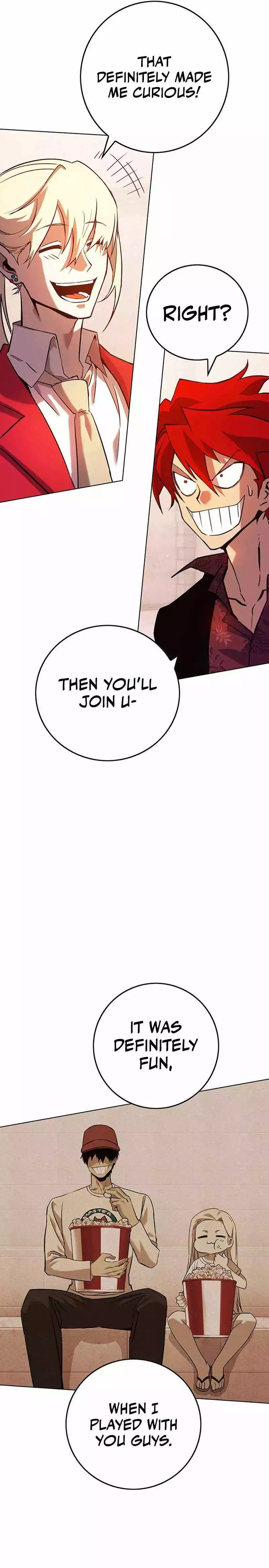 Read Hardcore Leveling Warrior en Manga Online