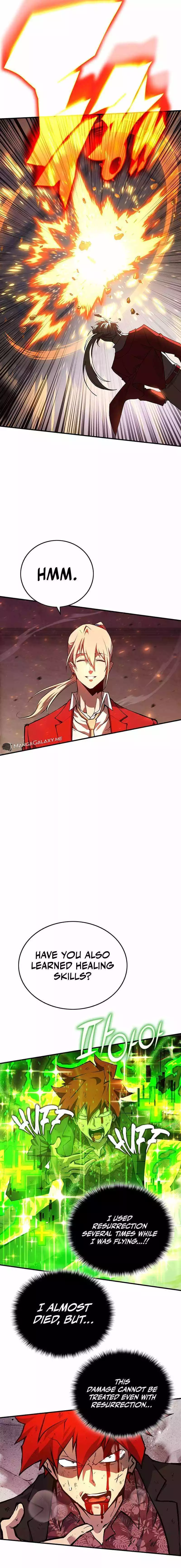 Read Hardcore Leveling Warrior en Manga Online