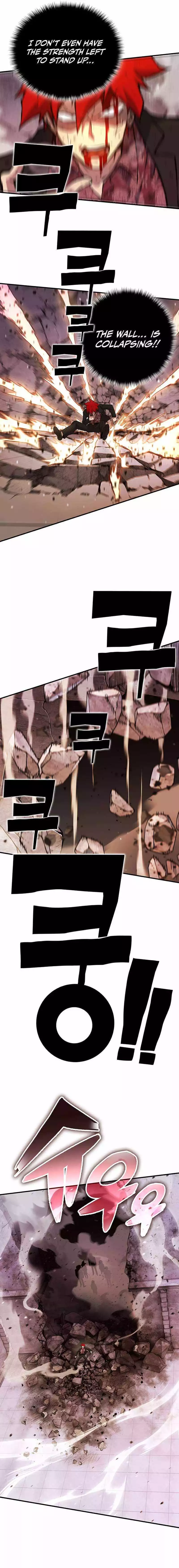 Read Hardcore Leveling Warrior en Manga Online