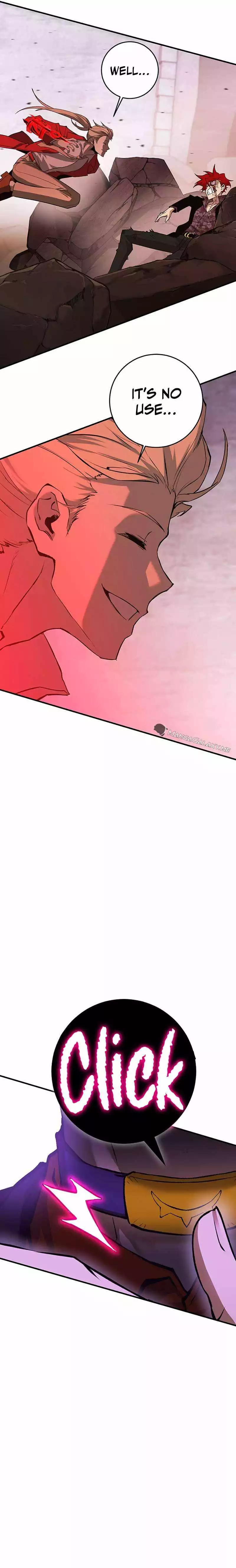 Read Hardcore Leveling Warrior en Manga Online
