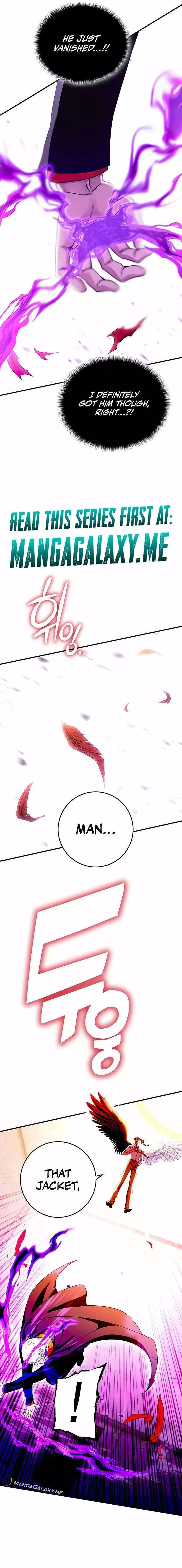 Read Hardcore Leveling Warrior en Manga Online