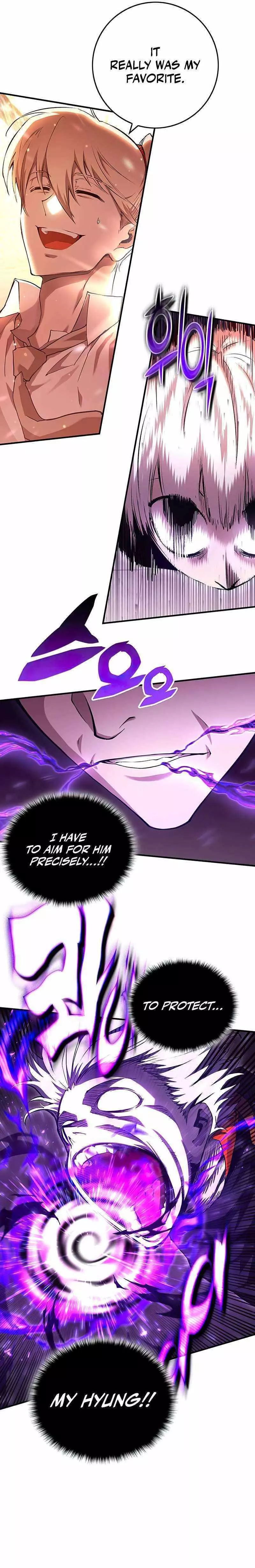 Read Hardcore Leveling Warrior en Manga Online