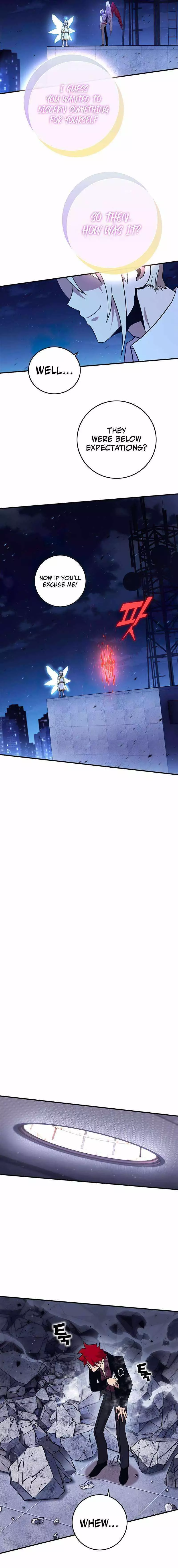 Read Hardcore Leveling Warrior en Manga Online