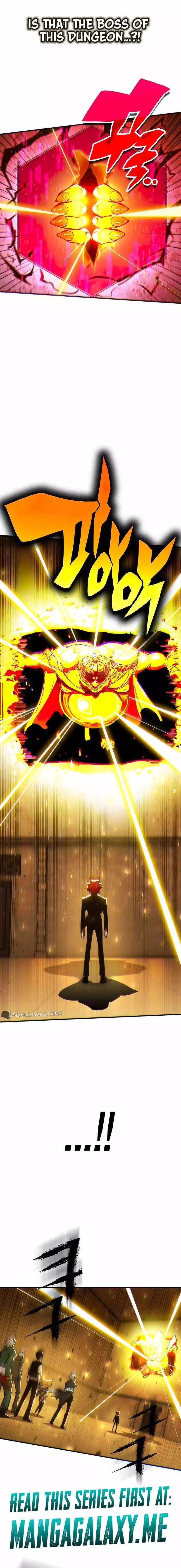Read Hardcore Leveling Warrior en Manga Online