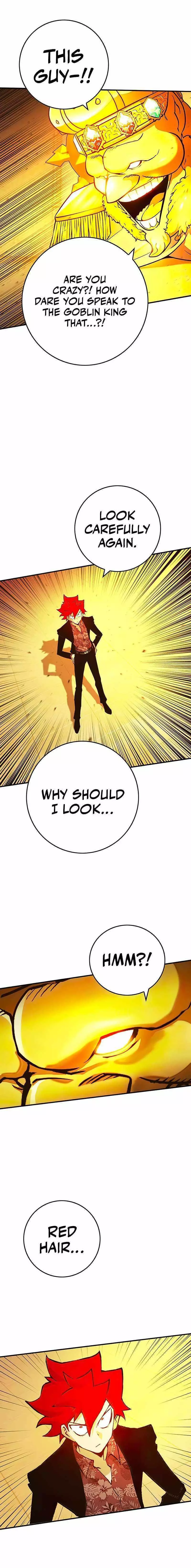 Read Hardcore Leveling Warrior en Manga Online