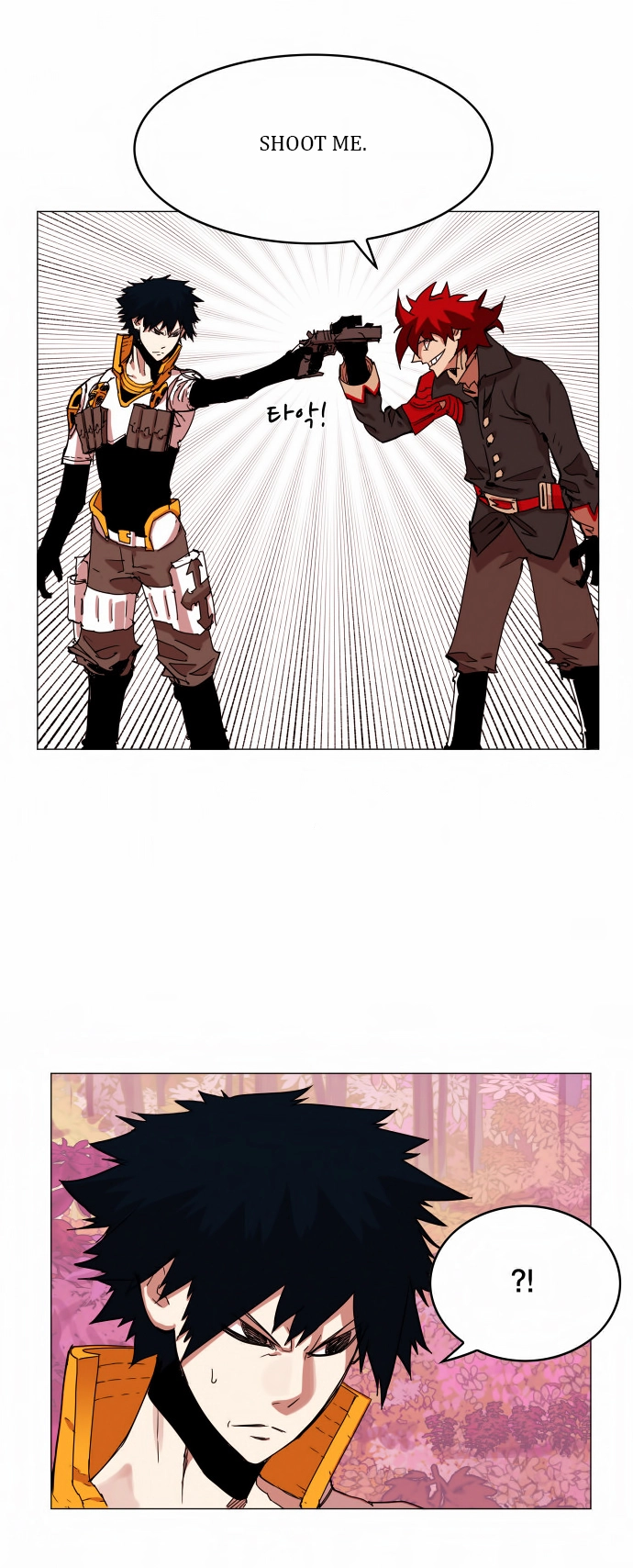 Read Hardcore Leveling Warrior en Manga Online